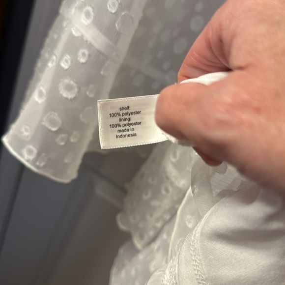 Lane Bryant Plus Blouse Top 18W - Picture 10 of 11